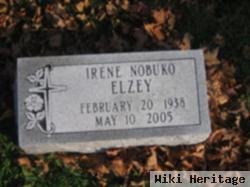 Irene Nobuko Elzey