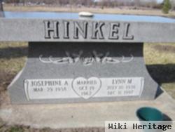 Lynn M Hinkel