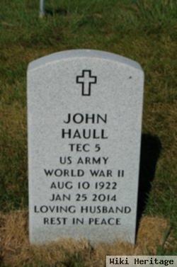 John Haull