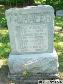 George W. Shafer