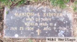 Marion L. Kieffer