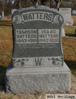 Isaac Watters