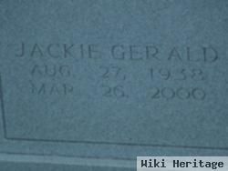 Jackie Gerald Preast