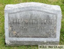 Elizabeth Yost