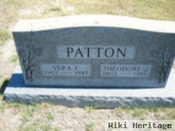 Vera F. Greiner Patton