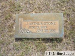 J. Arthur Stone