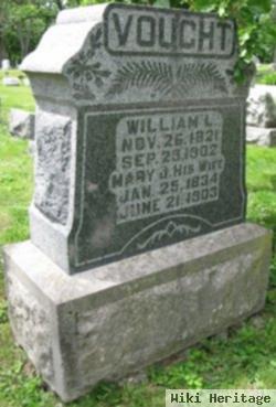 William L Vought