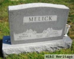 Clifford Melick