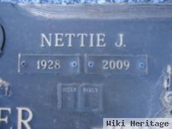 Nettie Jane Hupfer