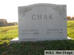 Mildred B. Chak