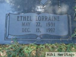 Ethel Lorraine Barath