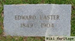 Edward Laster