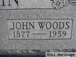John Woods Wilkin