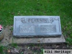 Mabel Genevieve Reeder Clawson