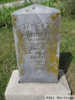 James L Hambric