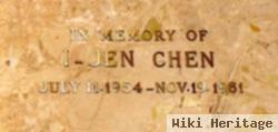 Ijen Randolph Chen