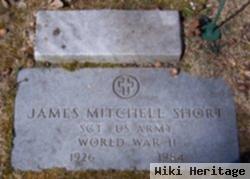 James Mitchell Short