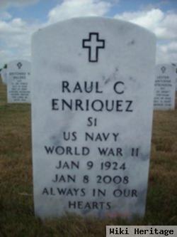 Raul C Enriquez