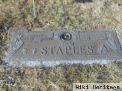 Helen L. Slater Staples