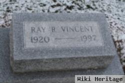 Lt Ray R Vincent