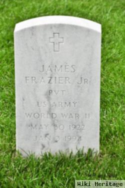 James Frazier, Jr