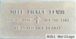 Vivian Nell Pierce Lewis