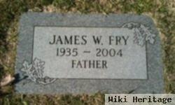 James Walter "j. W." Fry