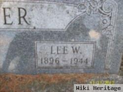 Lee Wilson Hiser