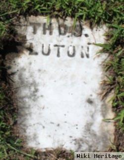 Thomas Luton