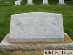 Gordon Rodney Hillam