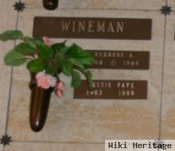 Jessie Fay Tillett Wineman