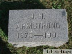 J. H. Armstrong