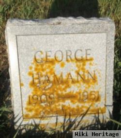 George Hamann