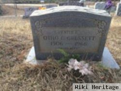 Otho C. Gressett