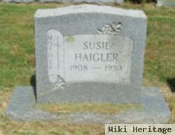 Susie Annie Lee Howard Haigler