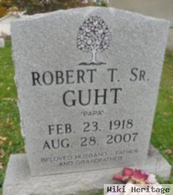 Robert T. Guht, Sr