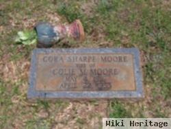 Cora Sharpe Moore