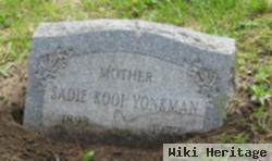 Sadie Kooi Yonkman