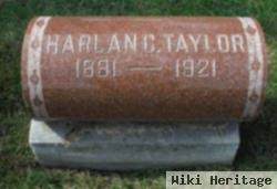 Harlan C. Taylor