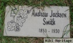 Andrew Jackson Smith