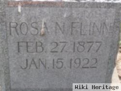 Rosa N Moore Flinn