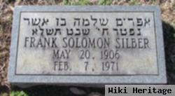 Frank Solomon Silber