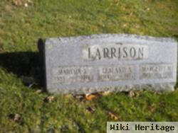 Margaret M Larrison