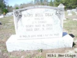 Mary Belle Delk Stokes