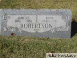 James F. Robertson