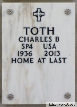 Charles Bertram Toth