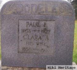 Clara Anna Beal Dodele