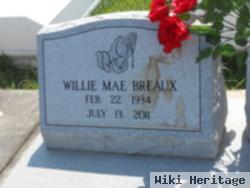 Willie Mae Breaux