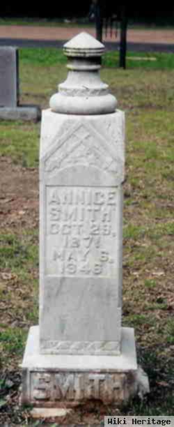 Annice Hurley Smith