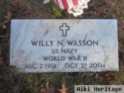 Willy Wasson